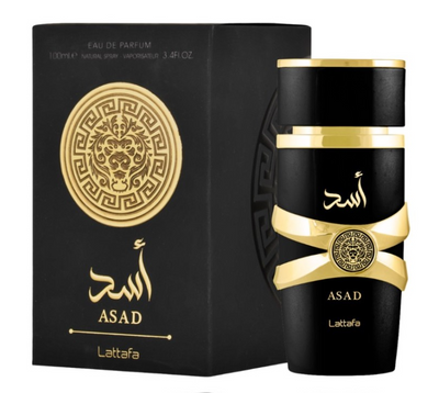 Lattafa Asad EDP smaržas vīriešiem
