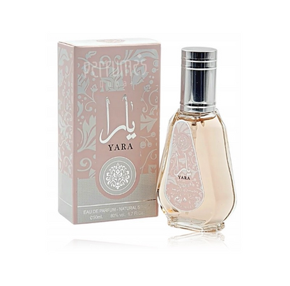 Lattafa Yara EDP smaržas sievietēm, 50ml