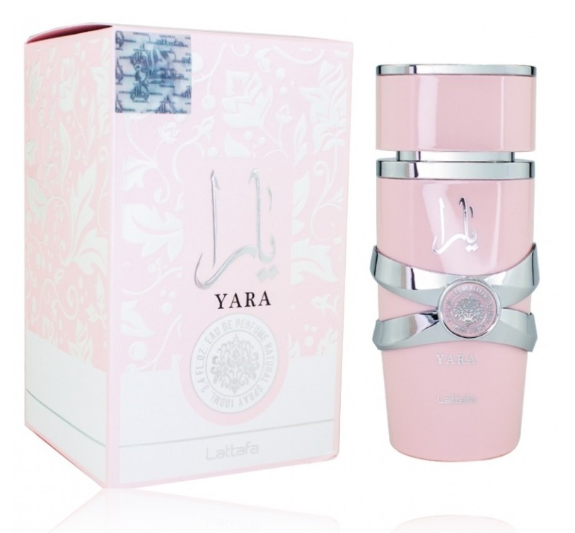 Lattafa Yara EDP perfume for women