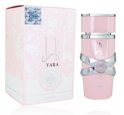 Lattafa Yara EDP smaržas sievietēm