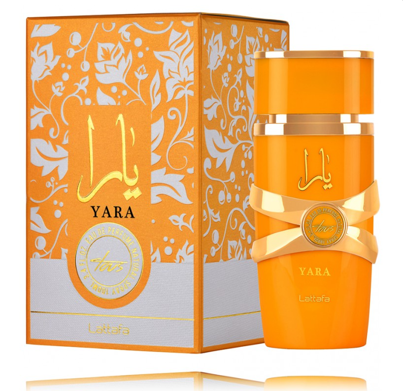 Lattafa Yara Tous EDP perfume for women