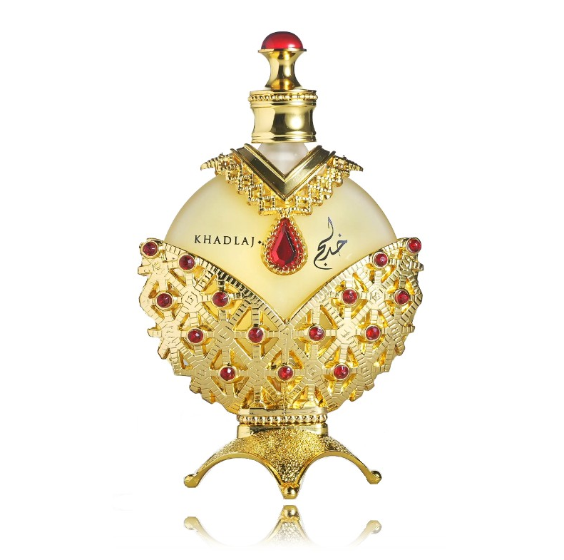 Khadlaj Hareem Al Sultan Gold Perfumed Oil eļļas smaržas Unisex