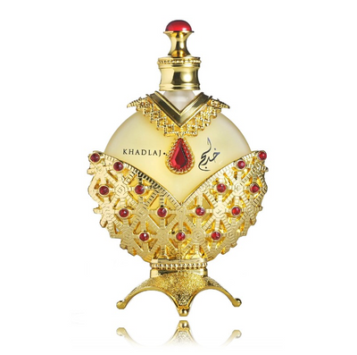 Khadlaj Hareem Al Sultan Gold Perfumed Oil eļļas smaržas Unisex