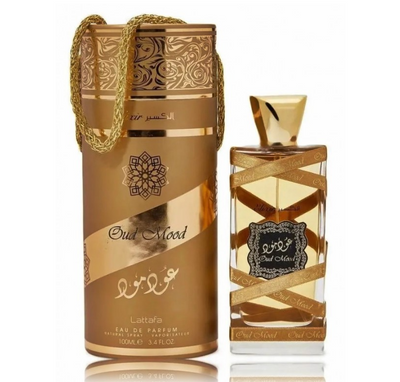 Lattafa Oud Mood Elixir EDP smaržas Unisex