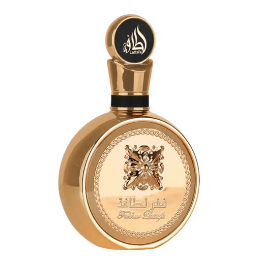 Lattafa Fakhar Extrait Gold Women's Perfume