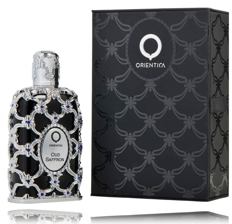 Orientica Oud Saffron EDP Perfume Unisex