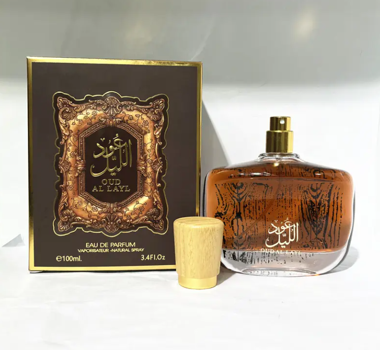 Arabiyat Oud Al Layl EDP smaržas Unisex