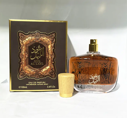 Arabiyat Oud Al Layl EDP Perfume Unisex