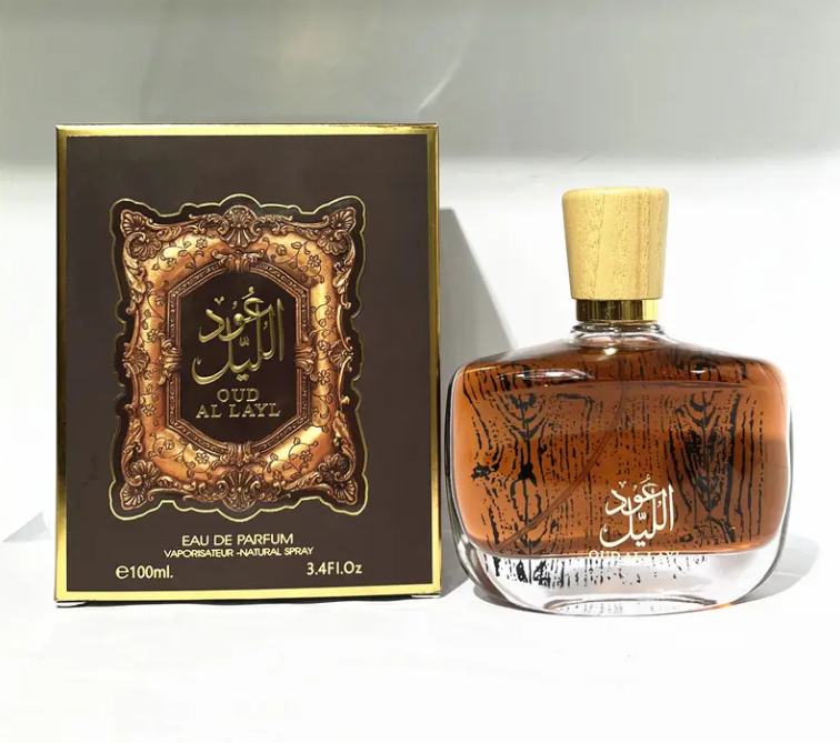 Arabiyat Oud Al Layl EDP smaržas Unisex