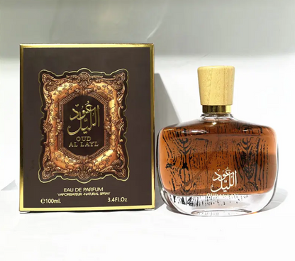 Arabiyat Oud Al Layl EDP Perfume Unisex