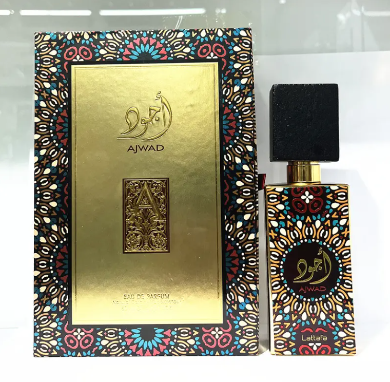 Lattafa Ajwad EDP perfume