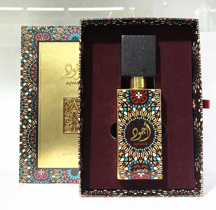 Lattafa Ajwad EDP perfume