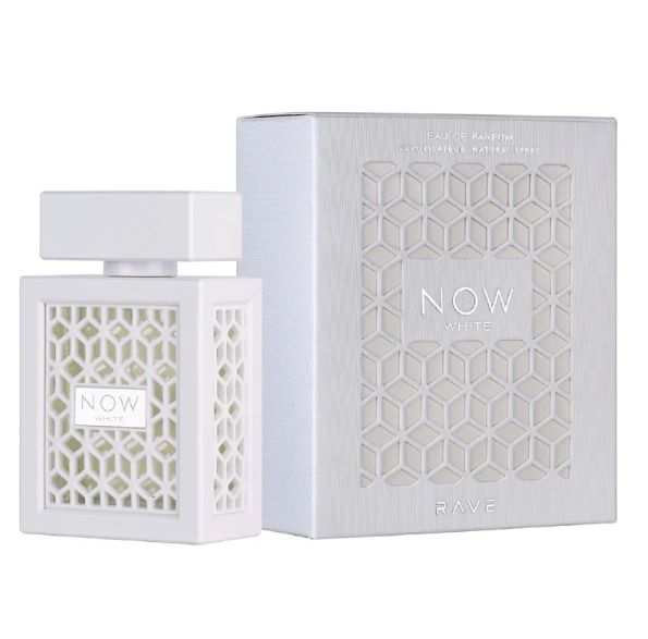 RAVE Now White EDP perfume Unisex