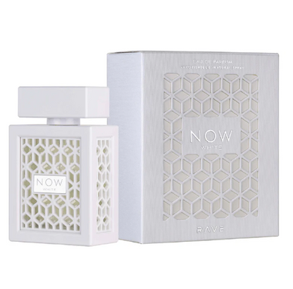 RAVE Now White EDP smaržas Unisex