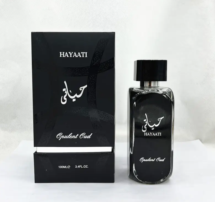 Lattafa Hayaati EDP Perfume Unisex