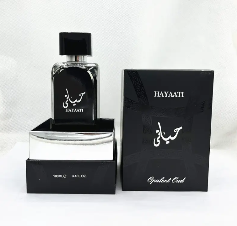 Lattafa Hayaati EDP Perfume Unisex