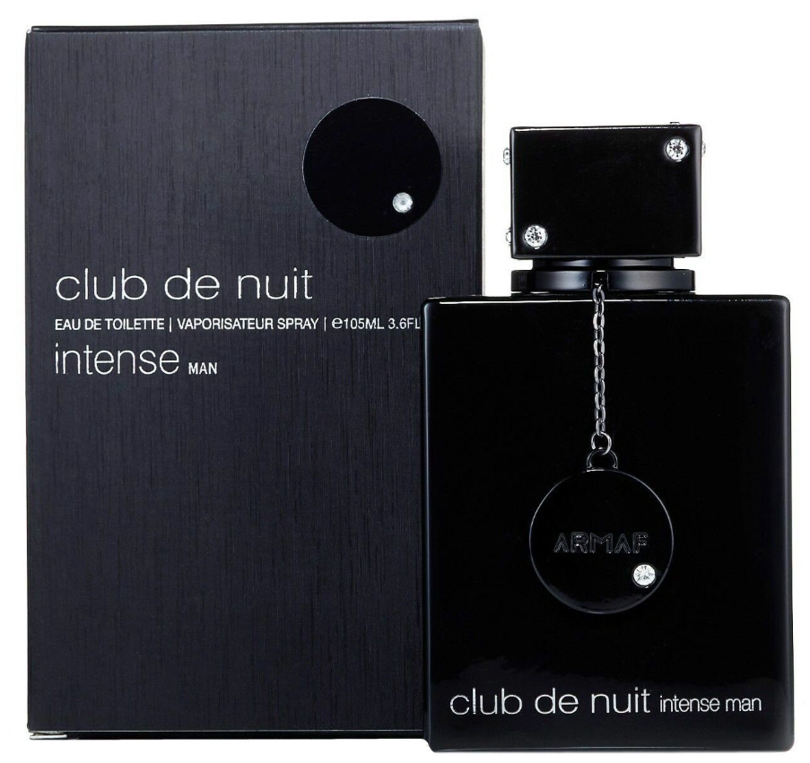 Armaf Club de Nuit Intense Man EDT perfume for men