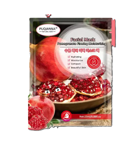 Pomegranate extract face mask 25gr