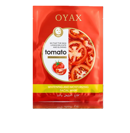 Tomato face mask 30ml