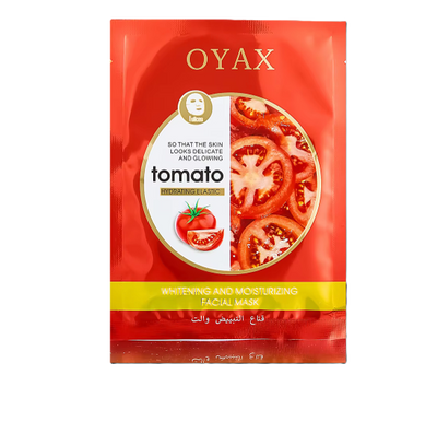 Tomato face mask 30ml
