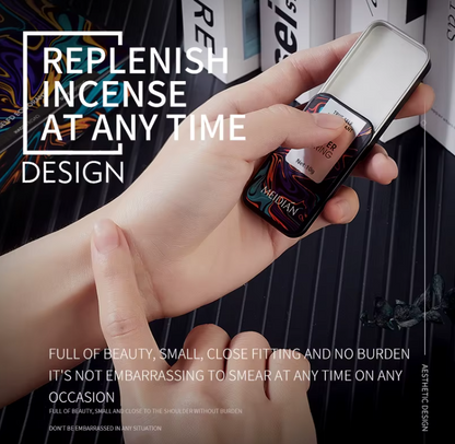 Cieto vaska smaržu dāvanu komplekts 3x10 g