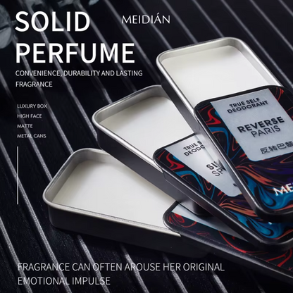 Cieto vaska smaržu dāvanu komplekts 3x10 g