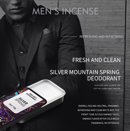 Cieto vaska smaržu dāvanu komplekts 3x10 g