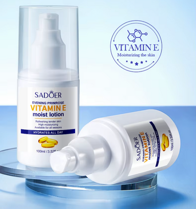 Sejas krēms ar E vitamīnu 100 ml