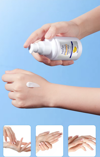 Sejas krēms ar E vitamīnu 100 ml