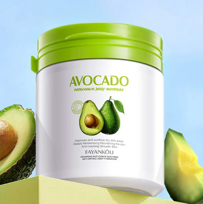 Avokado mitrinošs krēms sausai ādai 170 ml