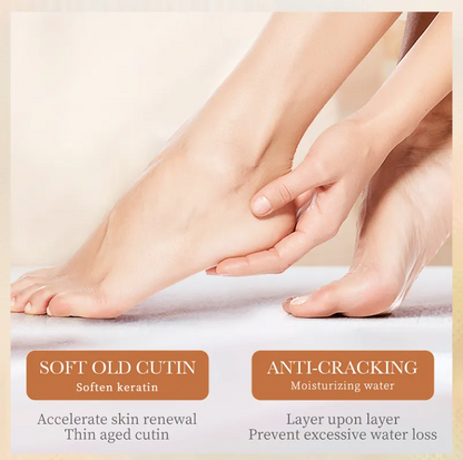 Krēms rokām un pēdām pret plaisāšanu 60 gr