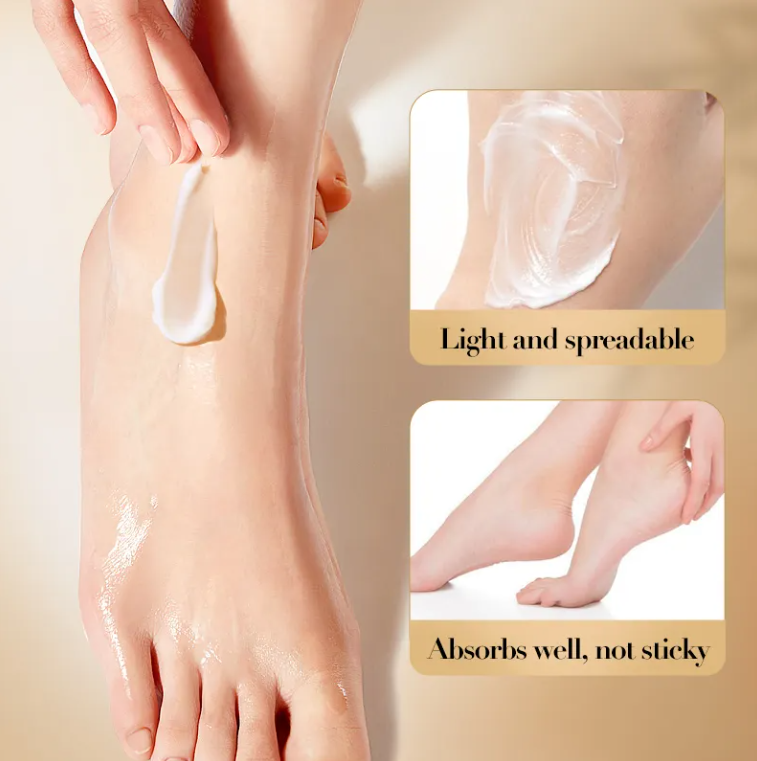 Nourishing foot cream with collagen 60 g