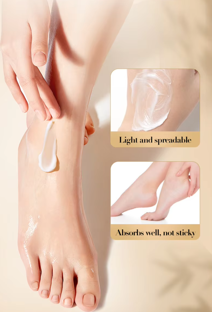 Nourishing foot cream with collagen 60 g