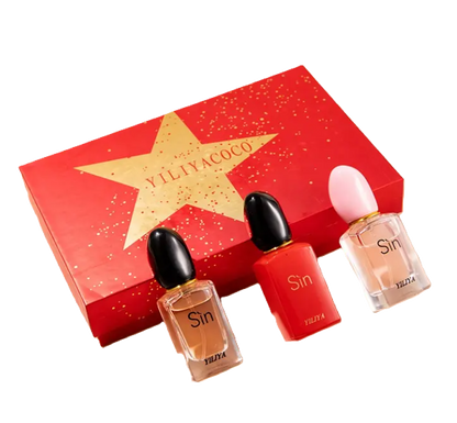 Подарочные наборы духов Inspired Perfume качества EDP