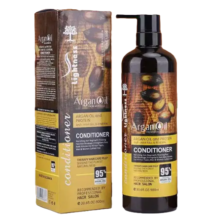 Profesionāls Argāna eļļas matu kondicionieris 900ml