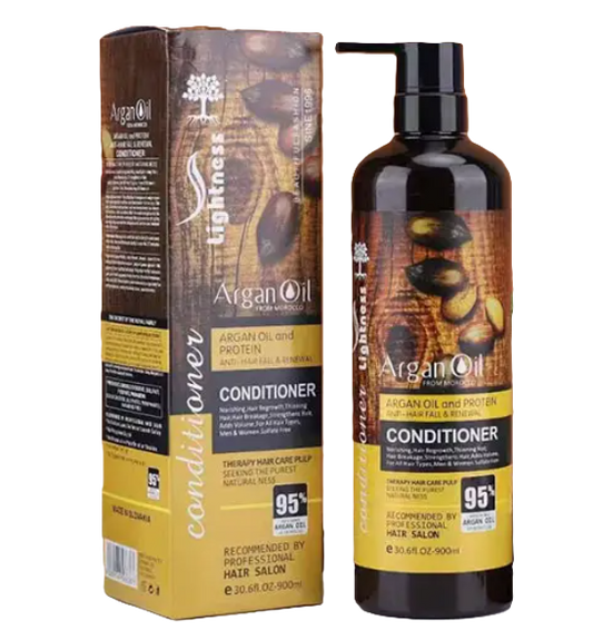 Professional Argan Oil Hair Conditioner 900ml