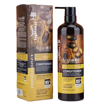 Profesionāls Argāna eļļas matu kondicionieris 900ml