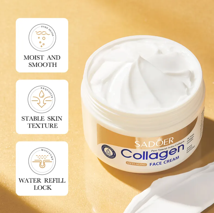 Collagen face cream 100g