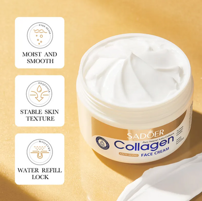 Kolagēna krēms sejai 100g