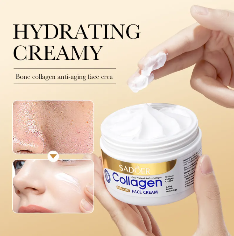 Collagen face cream 100g