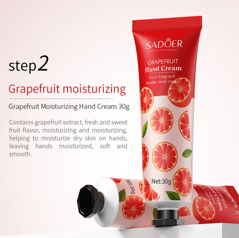 Hand cream set No.1