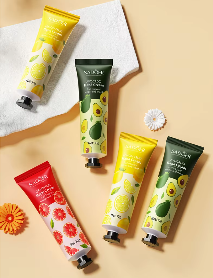 Hand cream set No.1