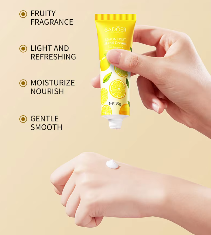 Hand cream set No.1