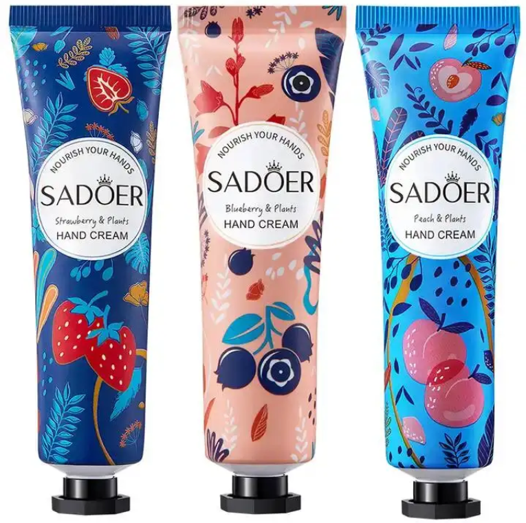 Hand cream set No. 2