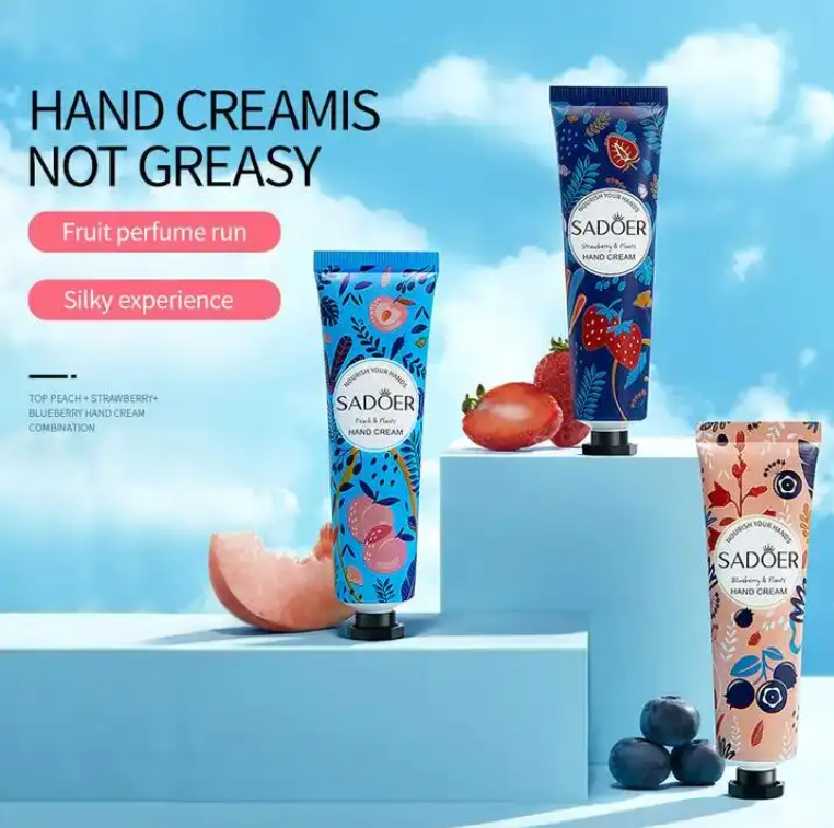 Hand cream set No. 2