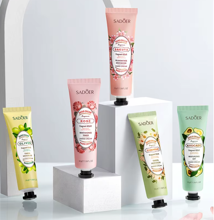 Hand cream set No. 3