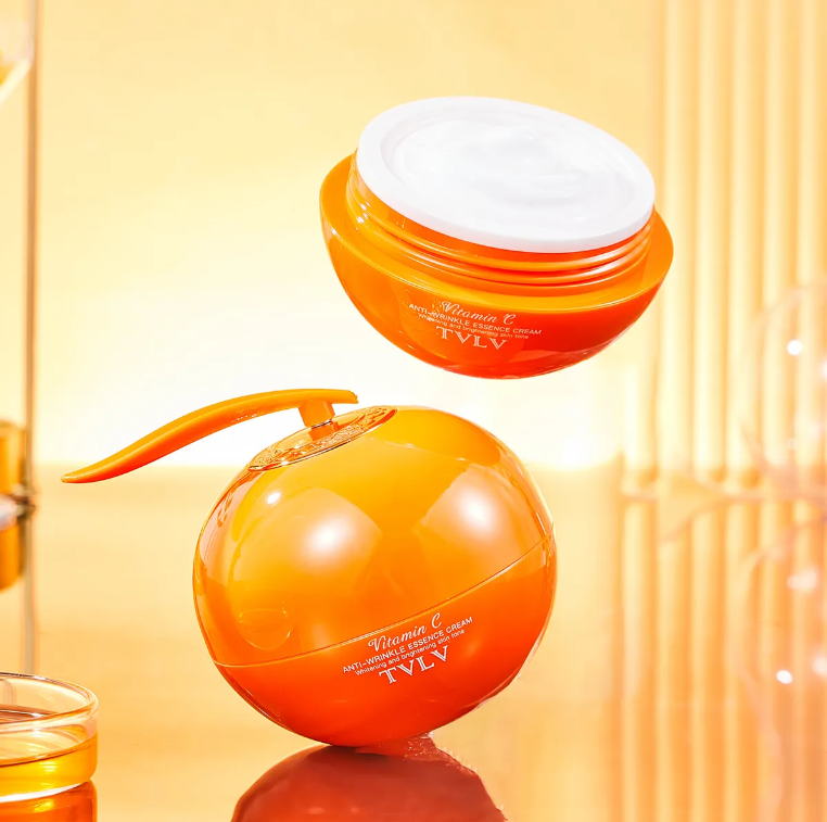 Vitamin C anti-wrinkle face cream