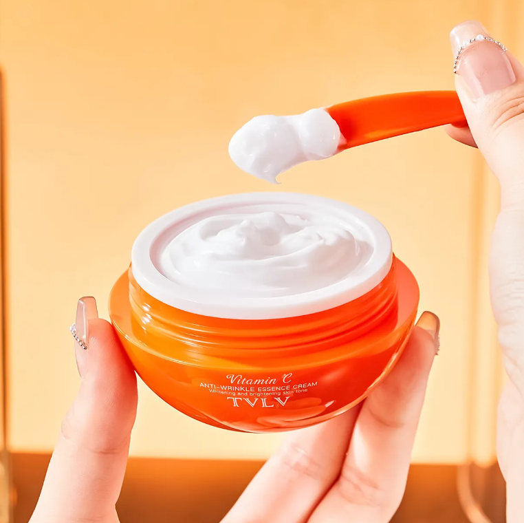 Vitamin C anti-wrinkle face cream