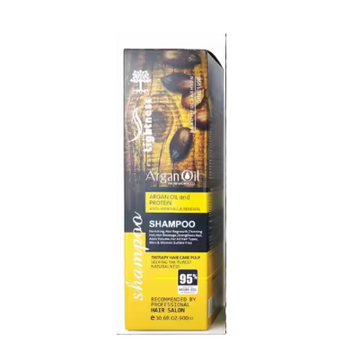 Profesionāls Argāna eļļas matu matu šampūns 900 ml