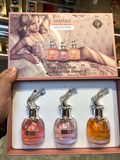 Perfume gift set for women No. 21